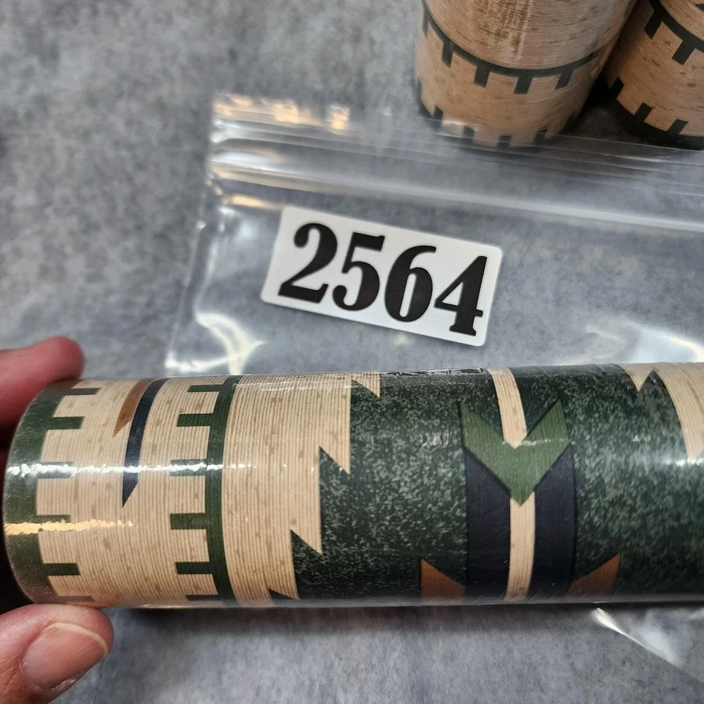 Vintage Imperial Fine Interiors Wallpaper Border Rolls 5‎ Southwestern Geometric